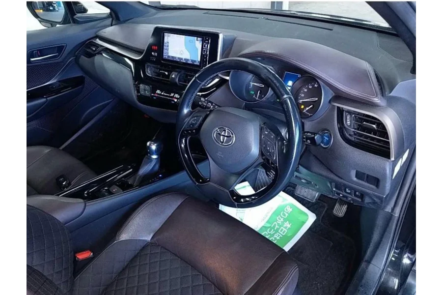 CHR Gled 2018 ماڈل برائے فروخت