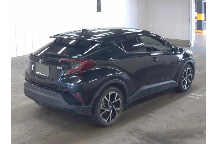 CHR Gled 2018 ماڈل برائے فروخت