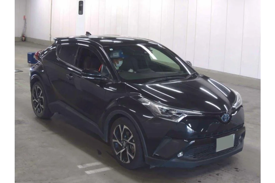 CHR Gled 2018 ماڈل برائے فروخت-0