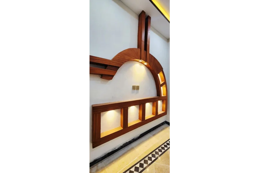 بنی گالہ اسلام آباد میں بہترین تعمیر شدہ مکان برائے فروخت