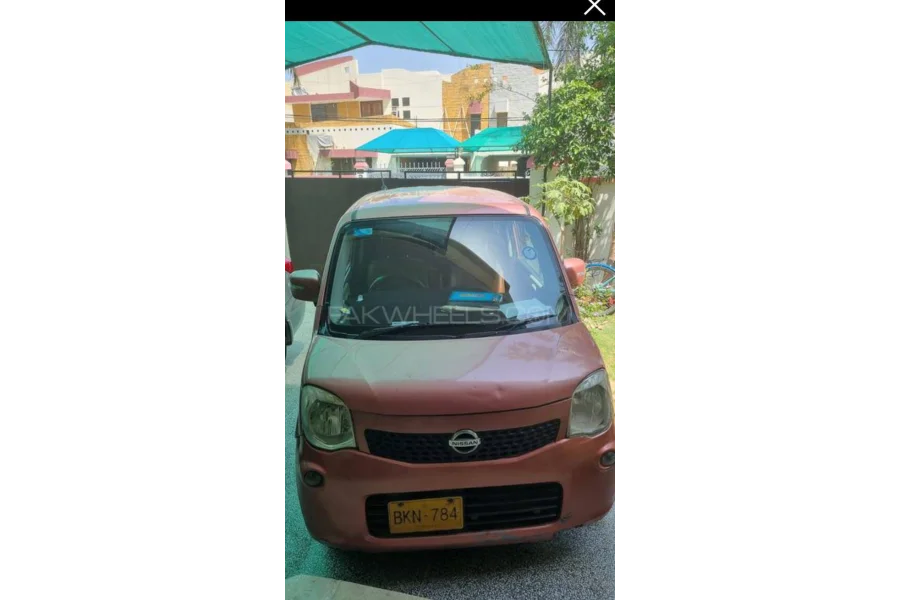 Nissan Moco 2014 available in Malir for sale-TOP OF THE LINE