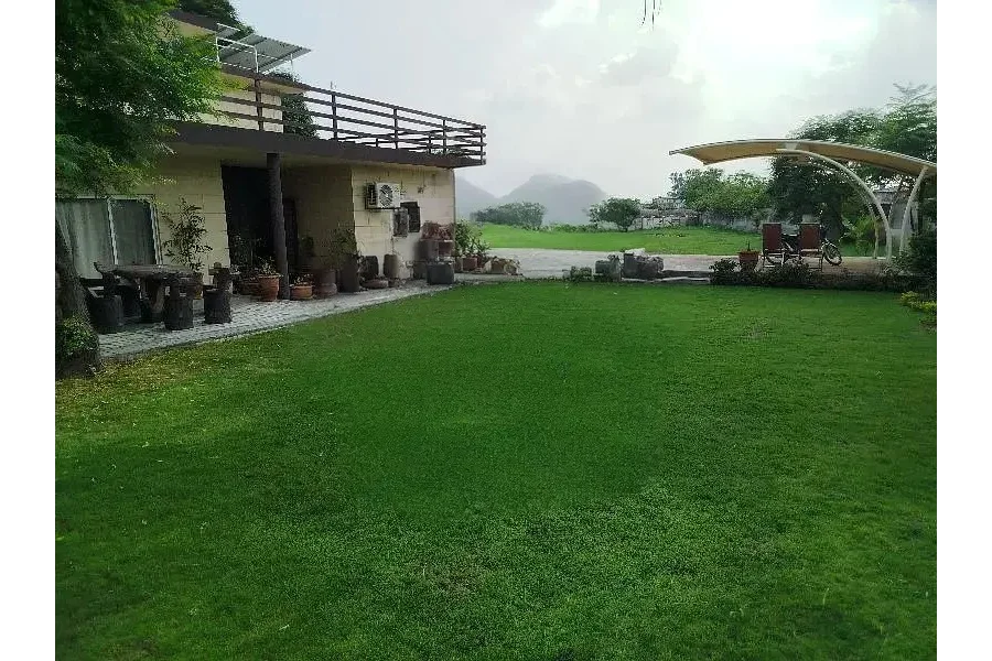 4 Kanal Furnished Farm House for rent-0