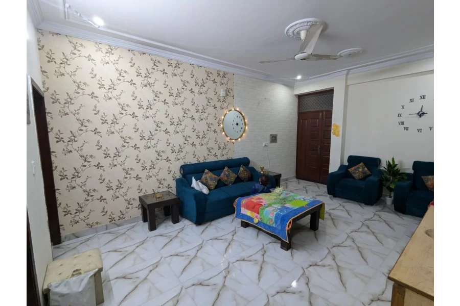 2 bed apartment available for sale