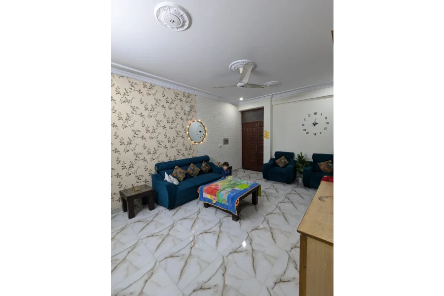 2 bed apartment available for sale