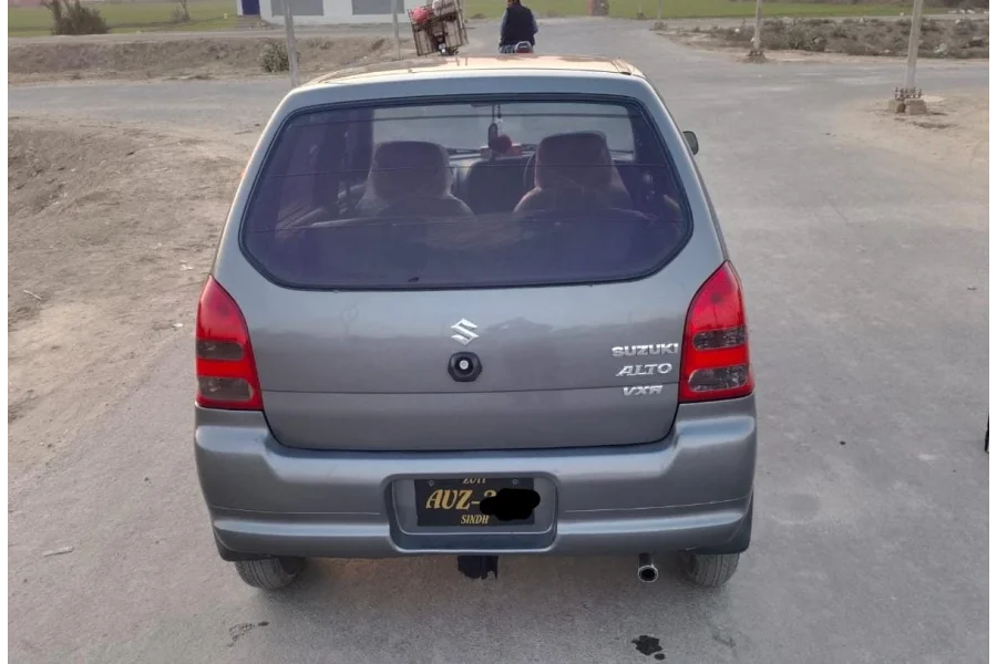 Suzuki Alto VXR 1000CC for Sale