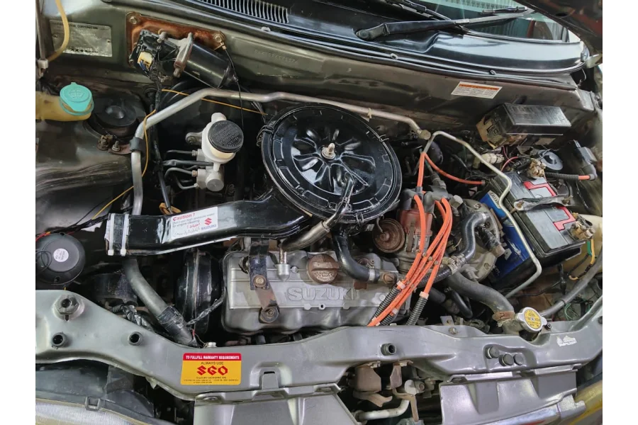 Suzuki Alto VXR 1000CC for Sale