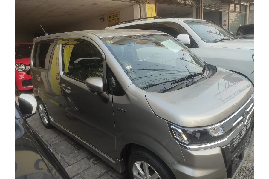 Suzuki Wagon R available for Sale