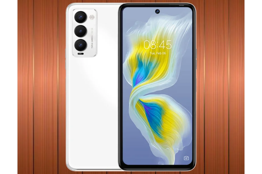 Tecno Camon 18T
