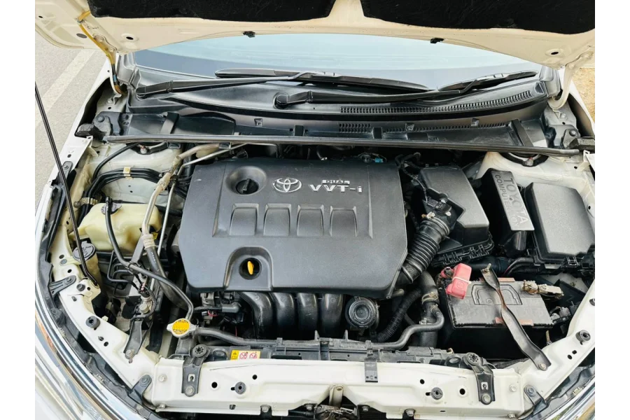 Toyota corolla model 18 for sale