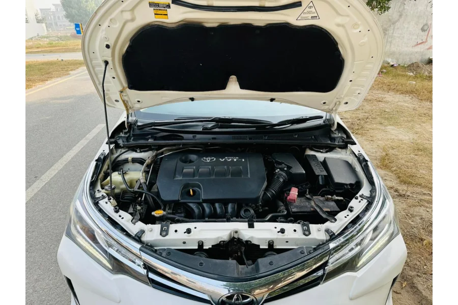 Toyota corolla model 18 for sale