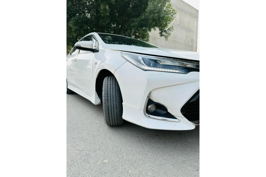 Toyota corolla model 18 for sale
