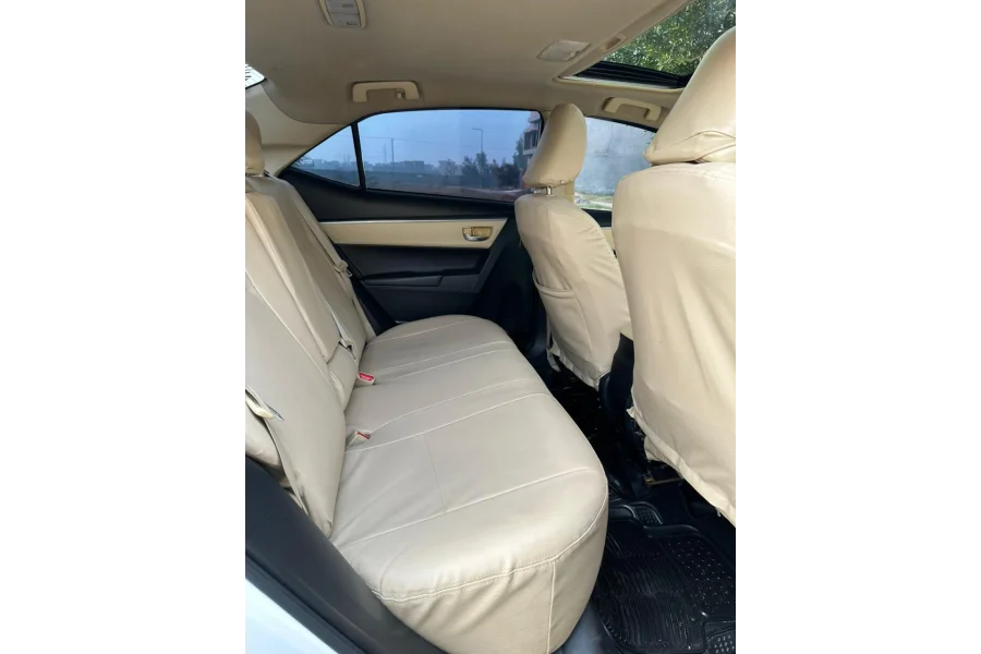 Toyota corolla model 18 for sale