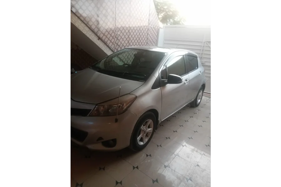 Vitz :11/14 available for sale