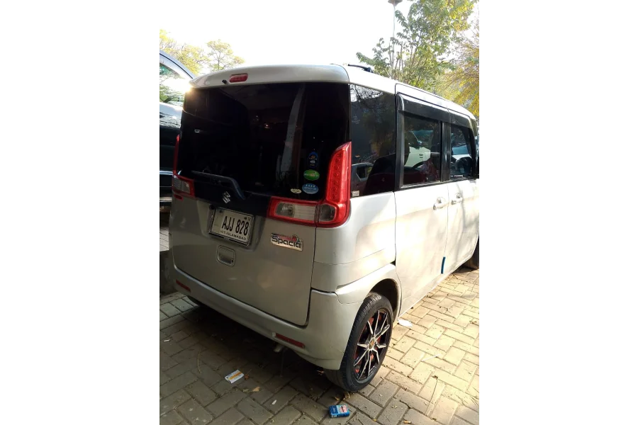 Spacia available for Sale