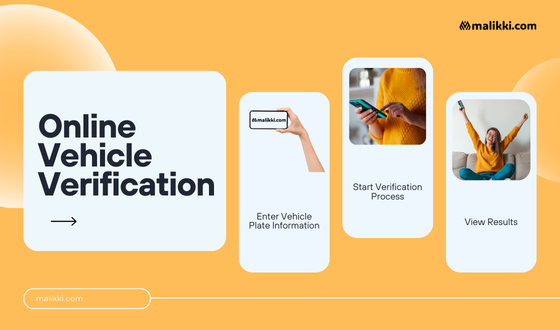 Online Vehicle Verification