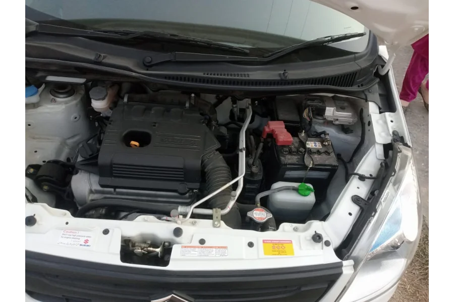 Wagon R VXR 2021 model for sale