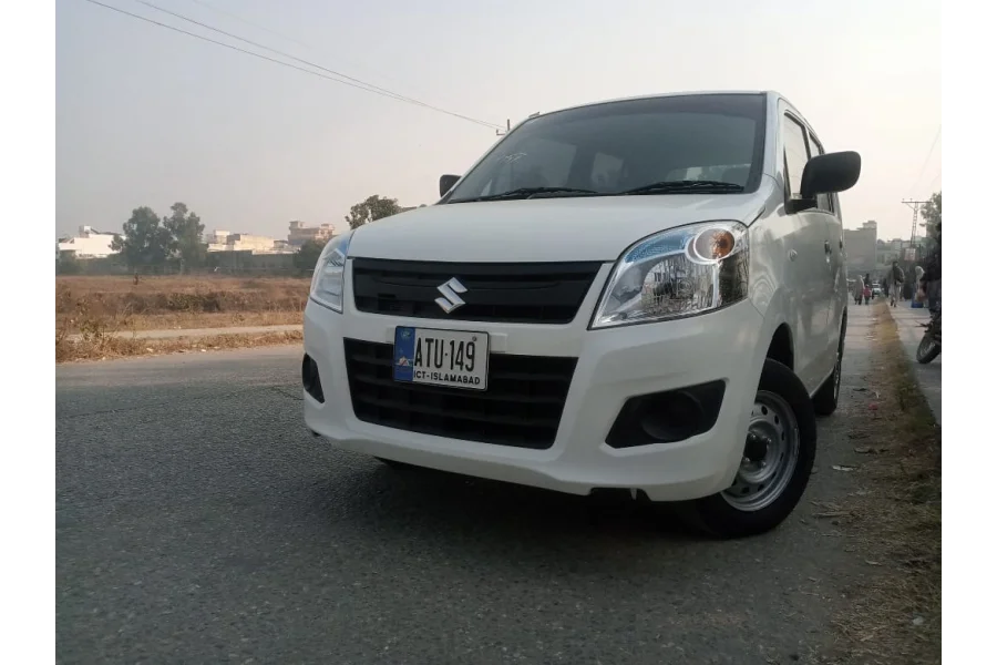 Wagon R VXR 2021 model for sale