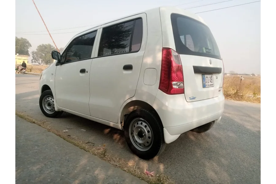 Wagon R VXR 2021 model for sale