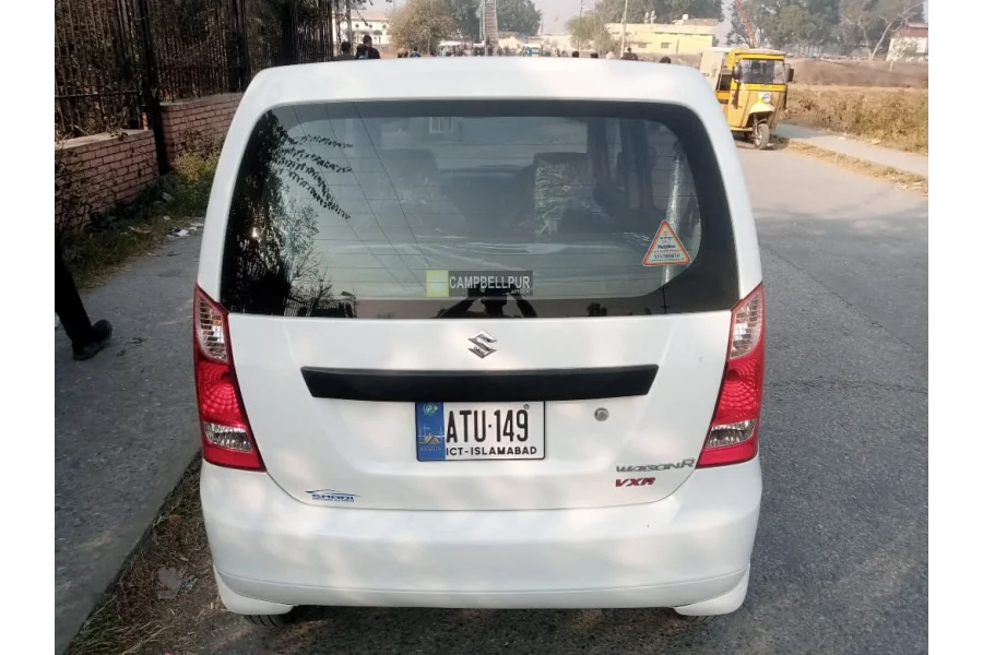Wagon R VXR 2021 model for sale