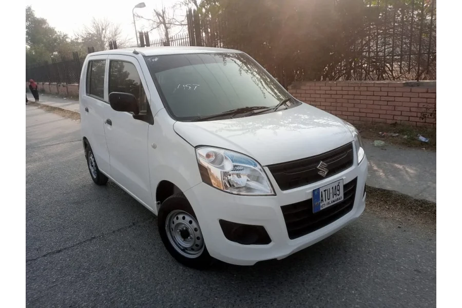 Wagon R VXR 2021 model for sale