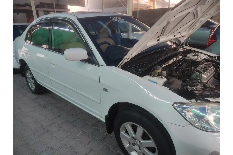 Honda Civic 2005 Model Available for Sale