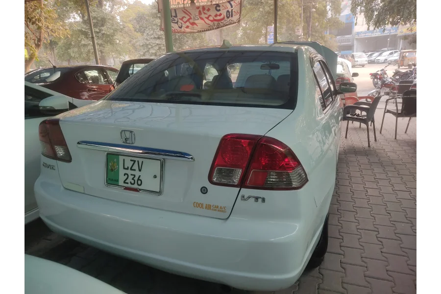 Honda Civic 2005 Model Available for Sale