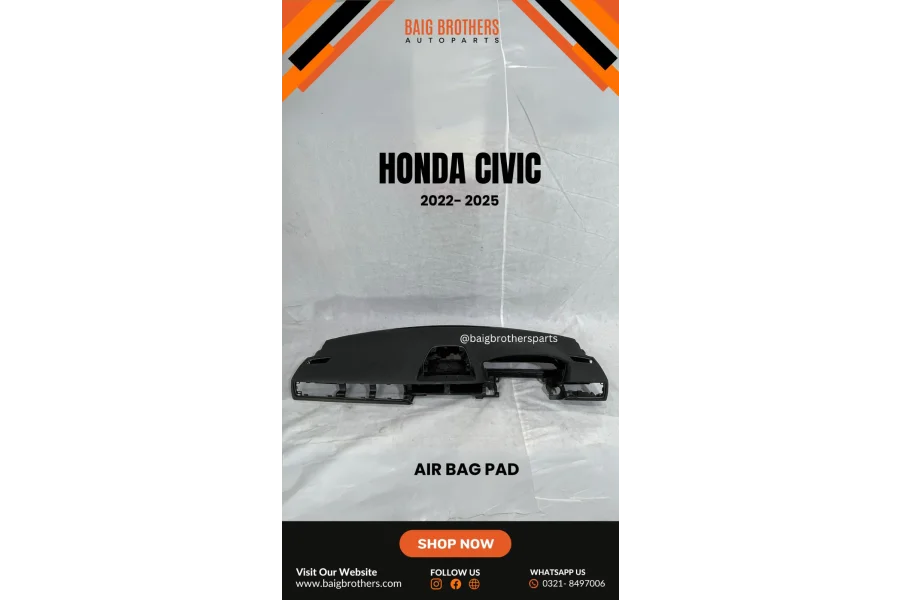 Auto Square Parts (Honda City GM Gn8 Door Roof Bonnet Grill Bumper Fender Condenser Ac Rim)