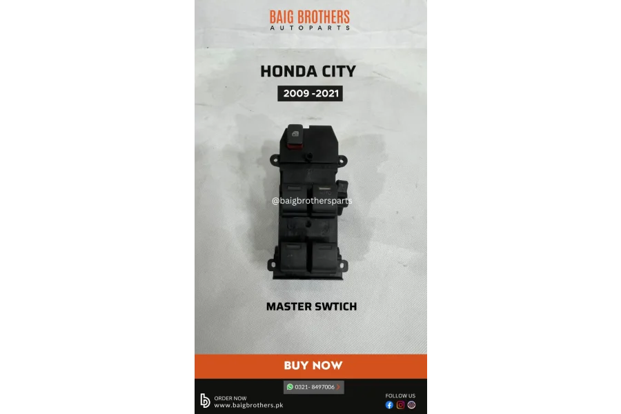 Auto Square Parts (Honda City GM Gn8 Door Roof Bonnet Grill Bumper Fender Condenser Ac Rim)