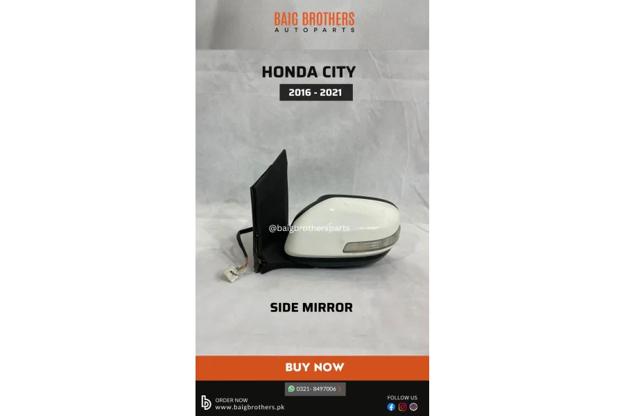 Auto Square Parts (Honda City GM Gn8 Door Roof Bonnet Grill Bumper Fender Condenser Ac Rim)