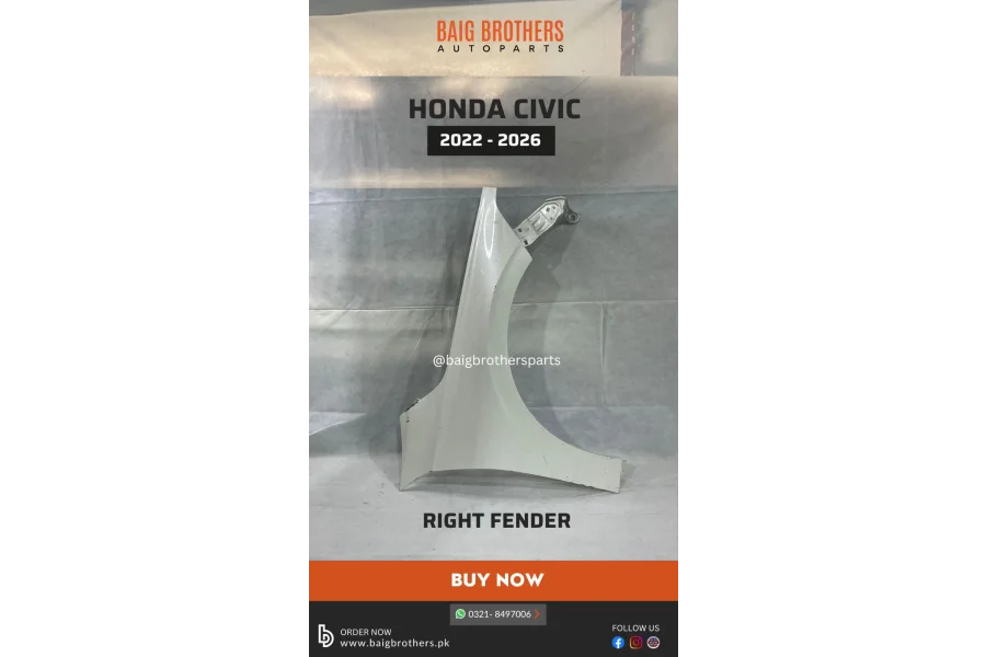 Auto Square Parts (Honda City GM Gn8 Door Roof Bonnet Grill Bumper Fender Condenser Ac Rim)