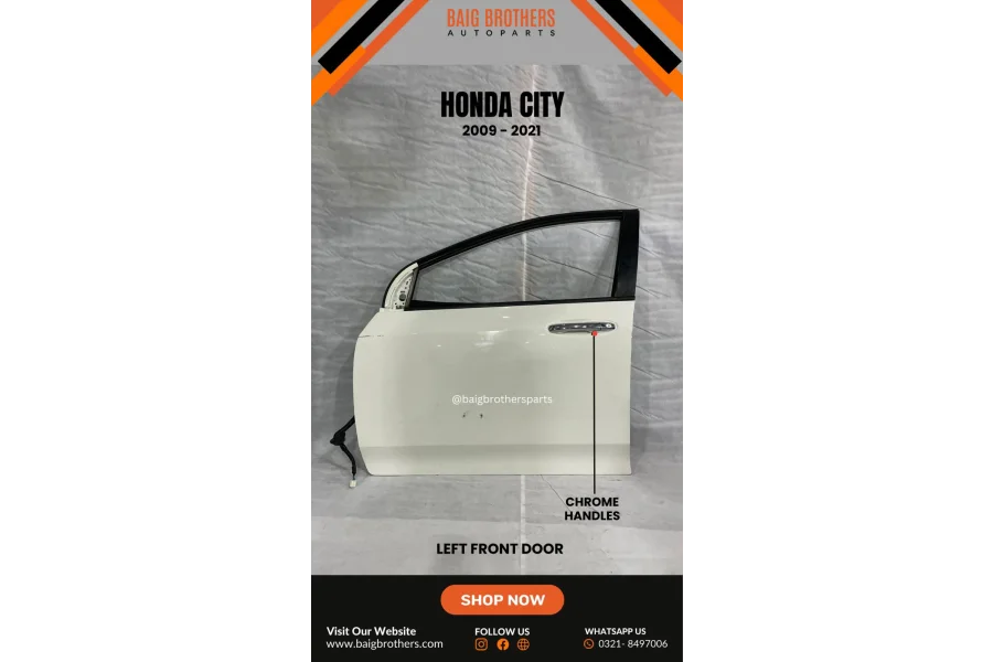 Auto Square parts (Honda Civic Bumper Digi Fender Parts Show Grill Doors Bonnet Radiator.)