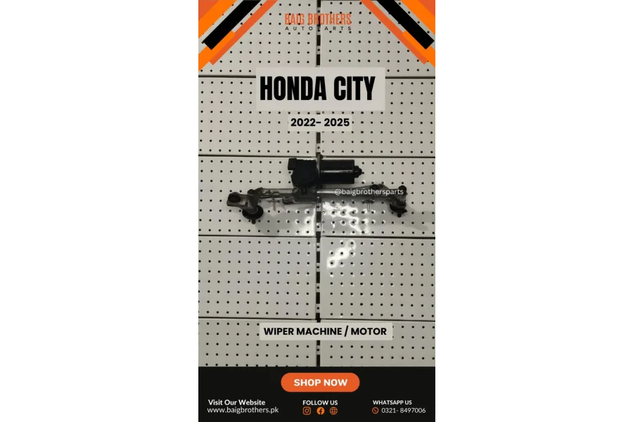 Auto Square Parts (Honda City GM Gn8 Door Roof Bonnet Grill Bumper Fender Condenser Ac Rim)