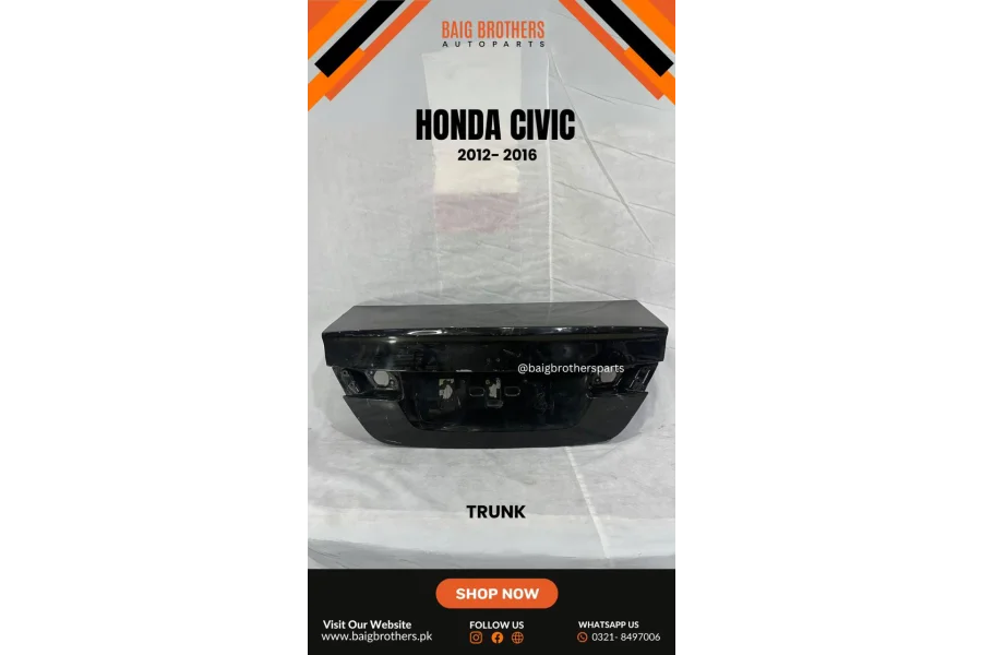 Auto Square Parts (Honda City GM Gn8 Door Roof Bonnet Grill Bumper Fender Condenser Ac Rim)