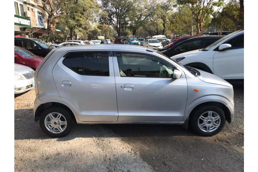 Suzuki Alto avialble for sale