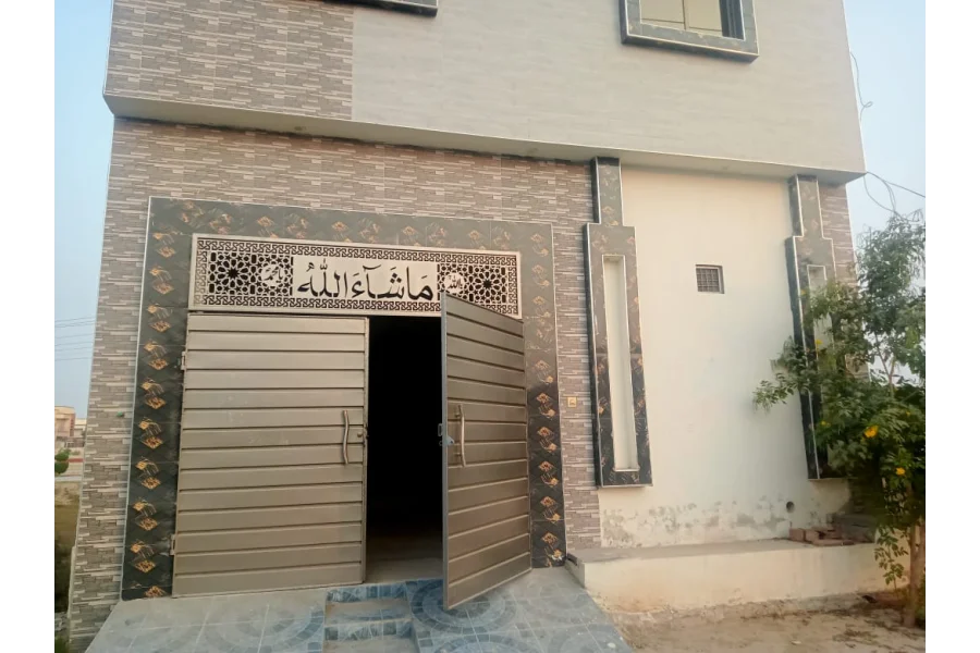 04 مرلہ مکان برائے فروخت-0