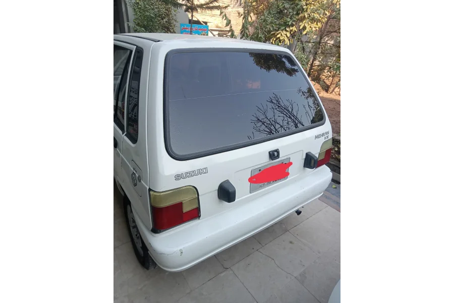 Mehran VX 2007  for sale