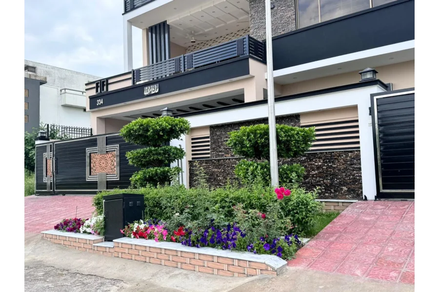 1 کنال کا مکان