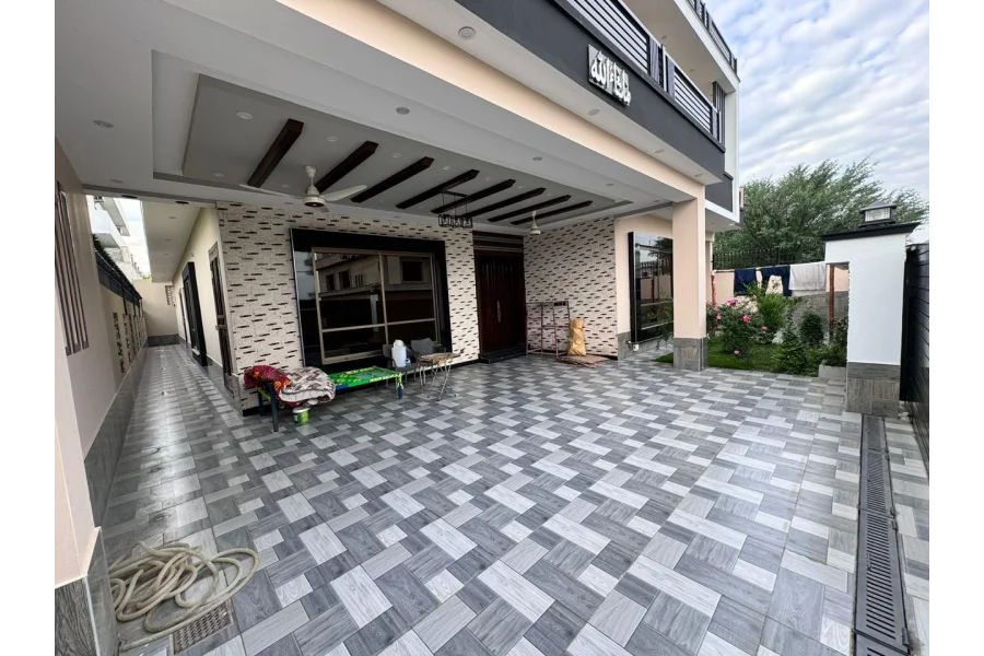 1 کنال کا مکان