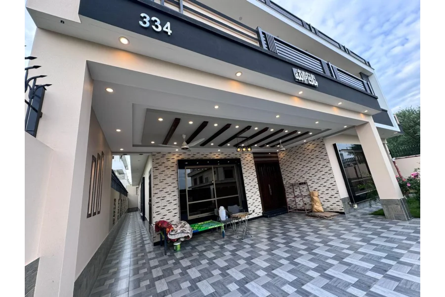 1 کنال کا مکان