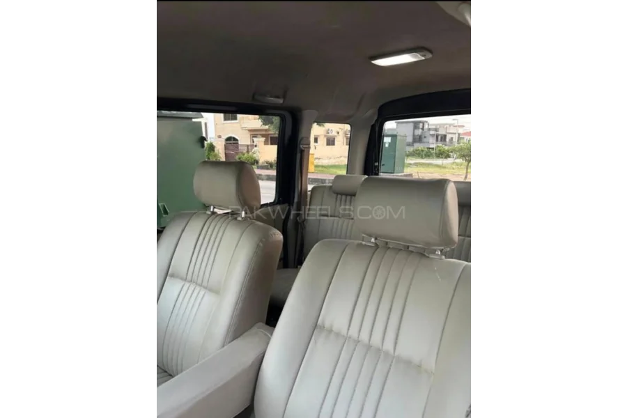 Daihatsu Atran فروخت کے لیے دستیاب ہے۔