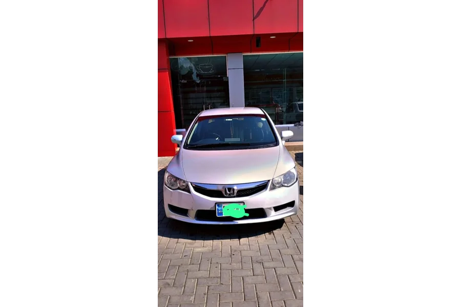 Honda Civic Available for sale-0