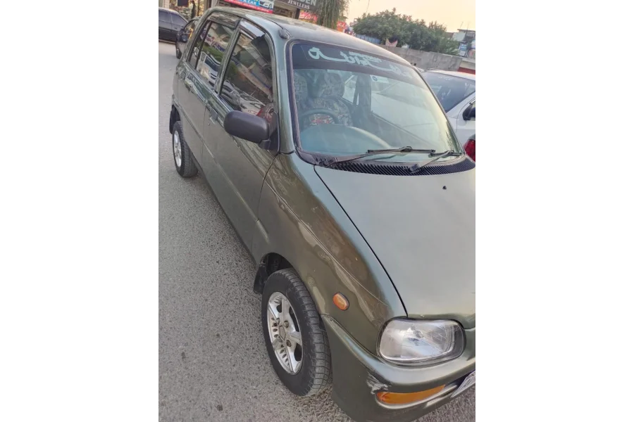 Suzuki Mehran