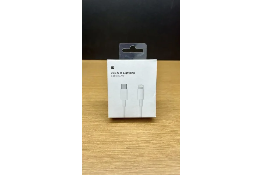 20W USB-C to Lightning Cable