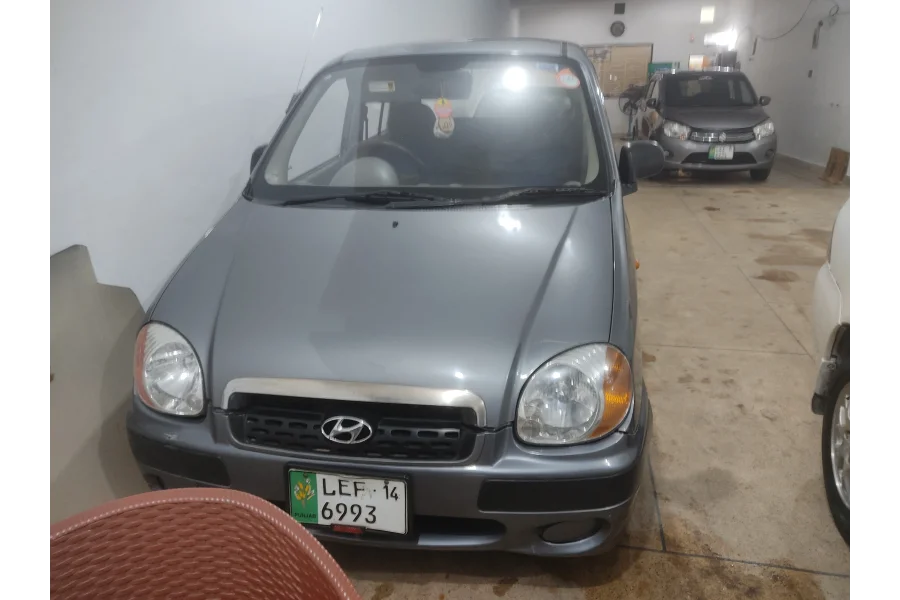 HYUNDAI SANTRO 2014 MODEL AVAILABLE FOR SALE