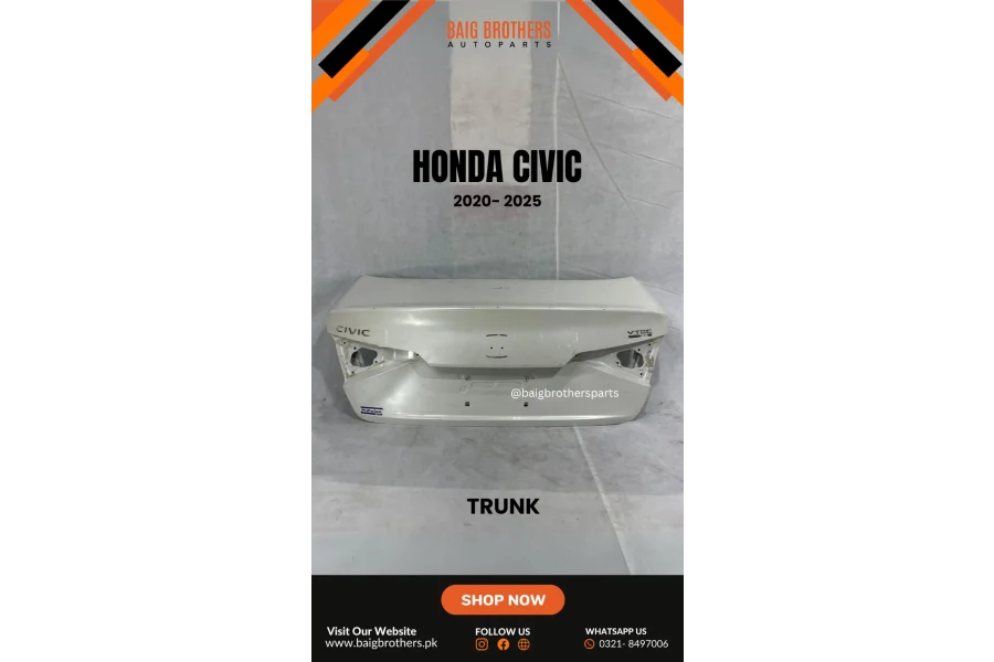 Auto Square Parts (MG HS Bumper Condenser Chat Bonnet Door Glass Shock Hub Dashboard Airbag)