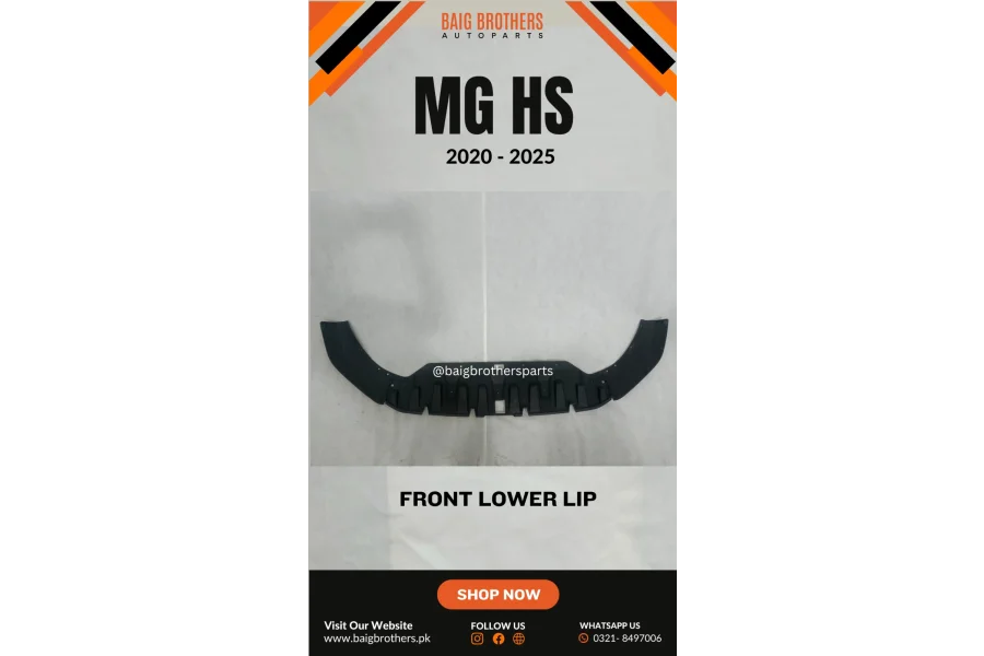 Auto Square Parts (MG HS Bumper Condenser Chat Bonnet Door Glass Shock Hub Dashboard Airbag)