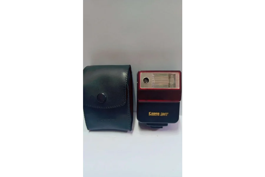 canon speedlite 244t-0