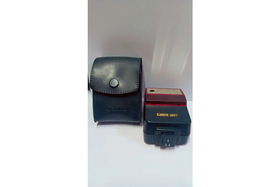 canon speedlite 244t