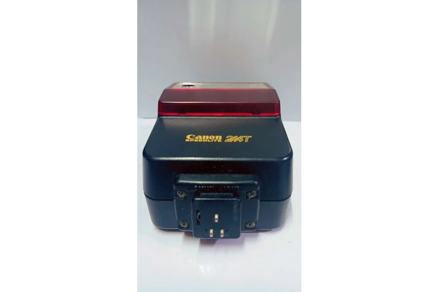 canon speedlite 244t