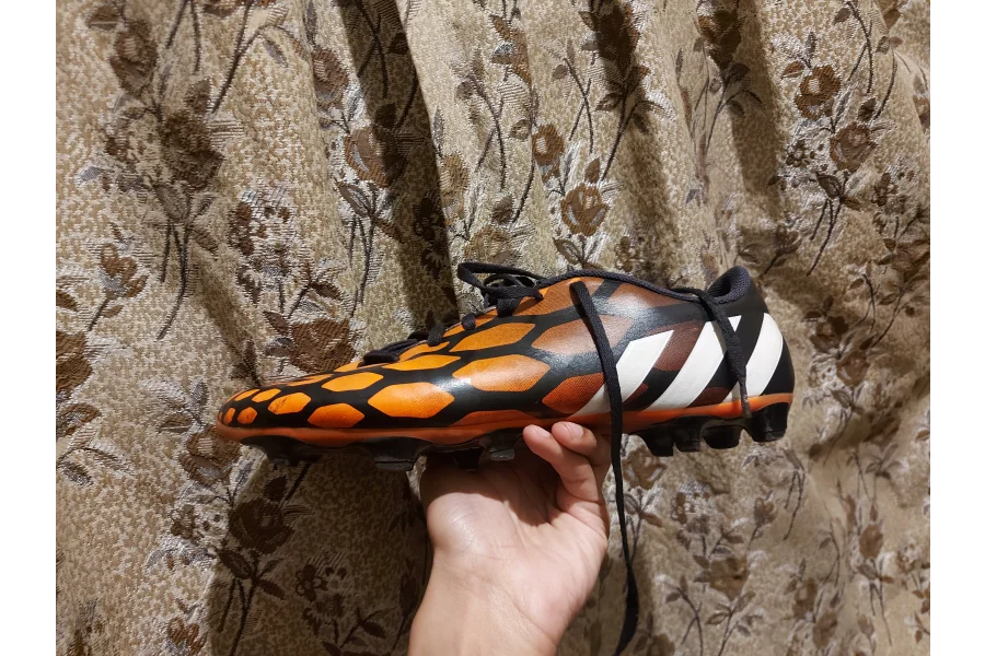 ایڈیڈاس پریڈیٹر سائز 10-0